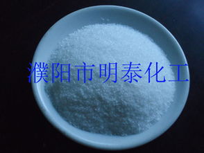濮阳市明泰化工净水絮凝剂产品列表